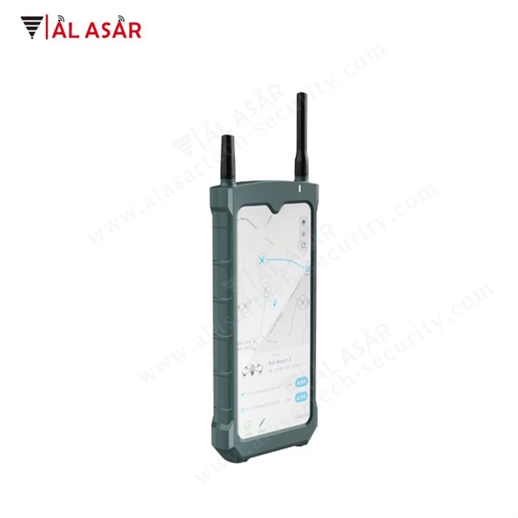 Handheld Drone Locater
