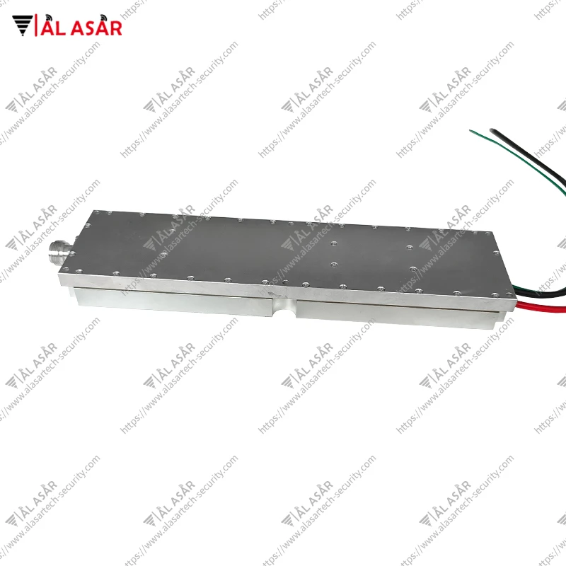 100W RF मॉड्यूल सिग्नल पावर एम्पलीफायर