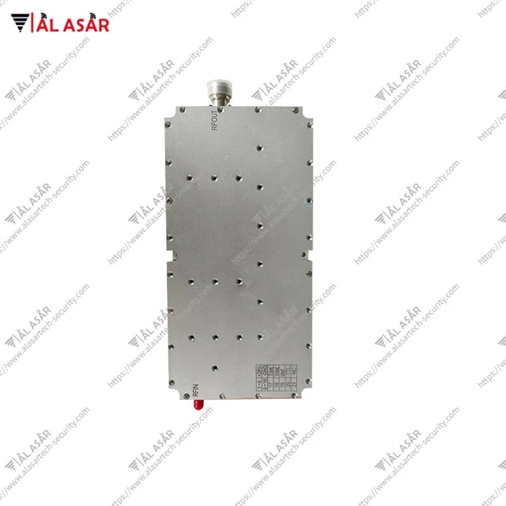 200W सिग्नल पावर एम्पलीफायर