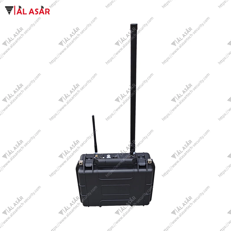 jammer vhf uhf