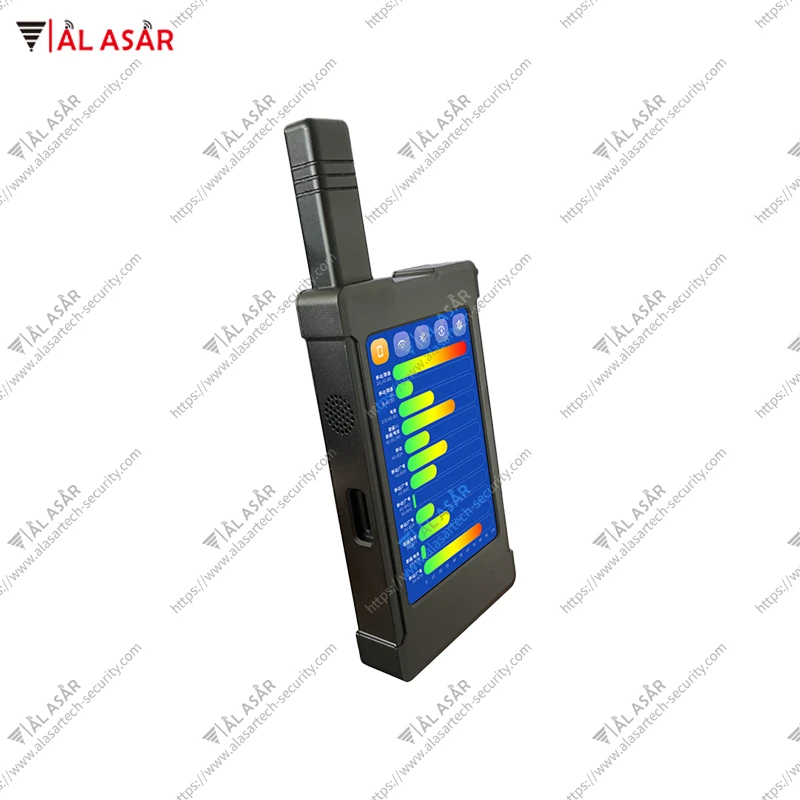 Wireless Signal Detector